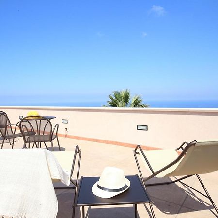 B&B villa orchidea Ricadi Exteriör bild