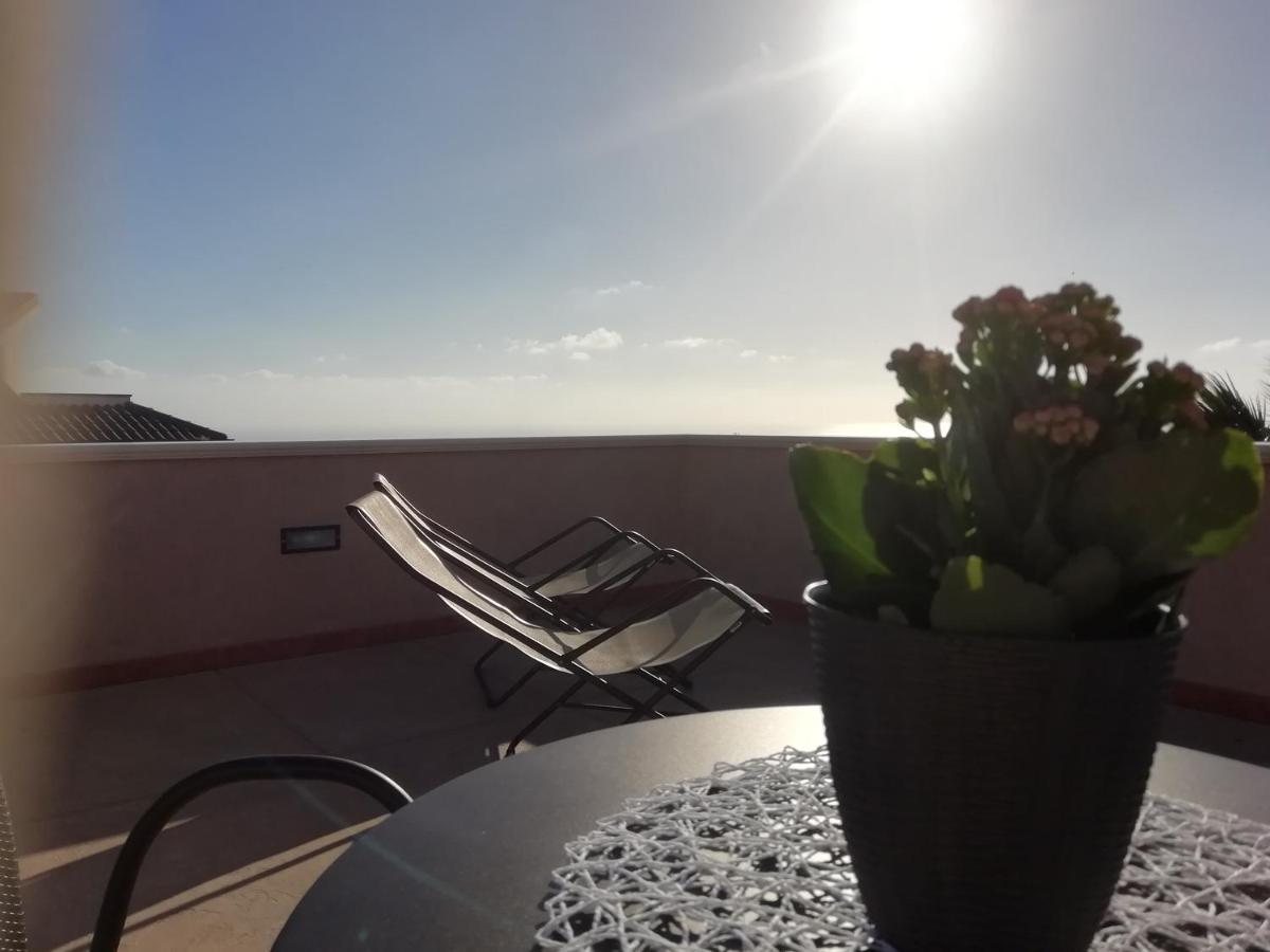 B&B villa orchidea Ricadi Exteriör bild