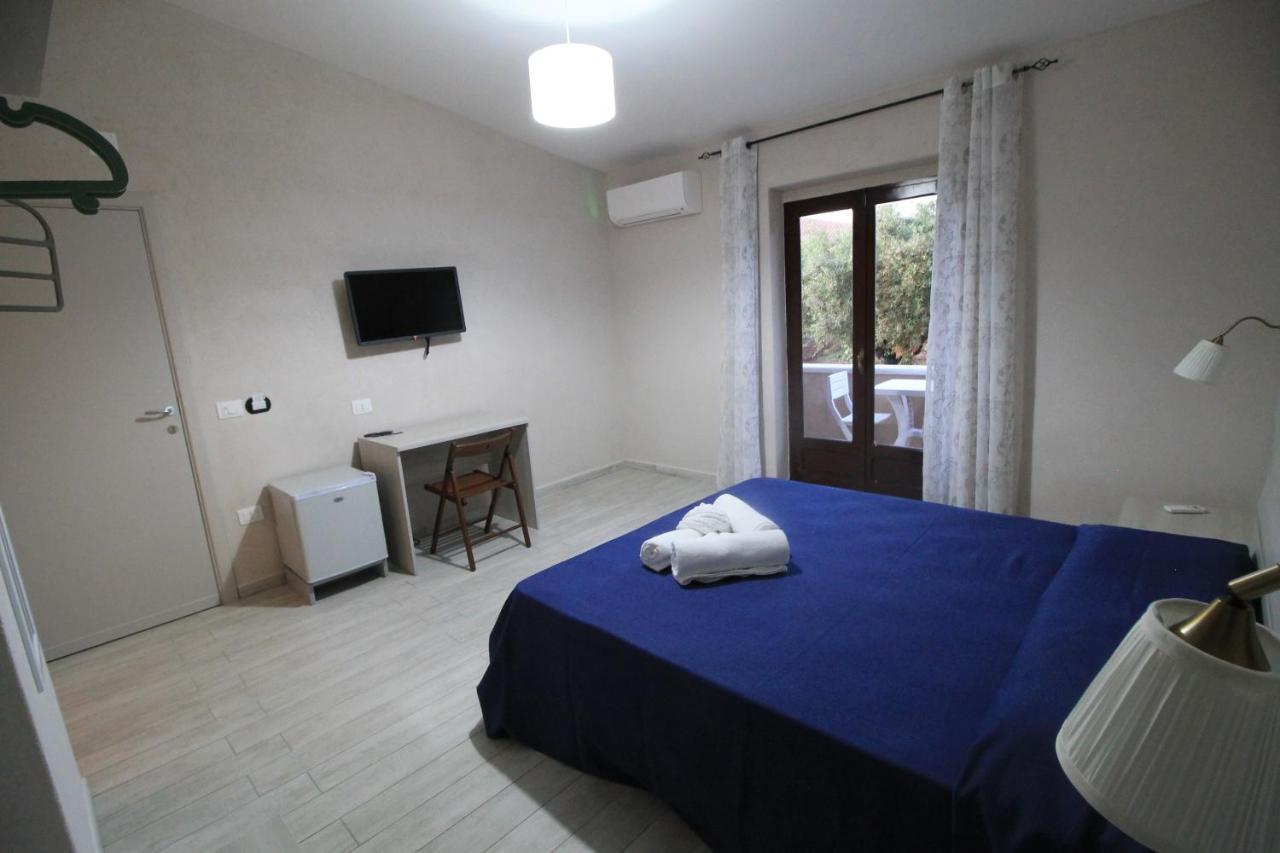 B&B villa orchidea Ricadi Exteriör bild