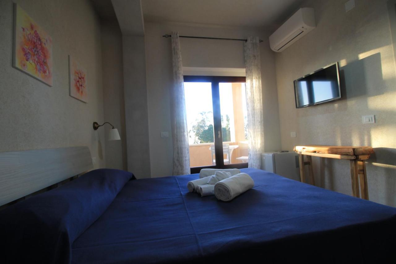 B&B villa orchidea Ricadi Exteriör bild