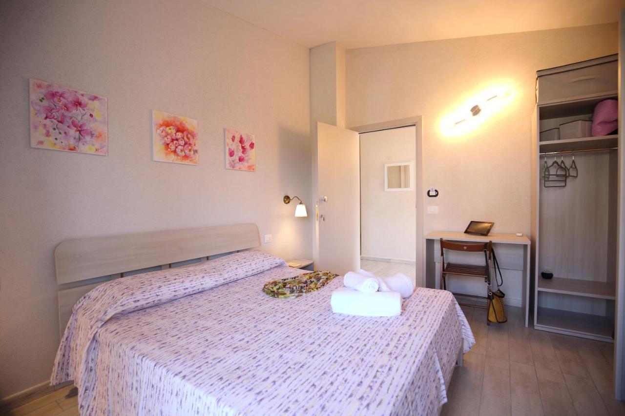 B&B villa orchidea Ricadi Exteriör bild