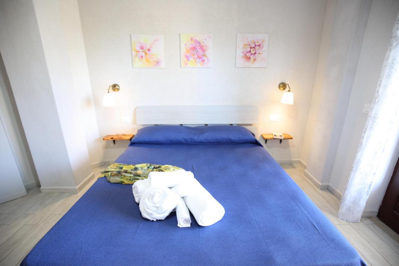 B&B villa orchidea Ricadi Exteriör bild
