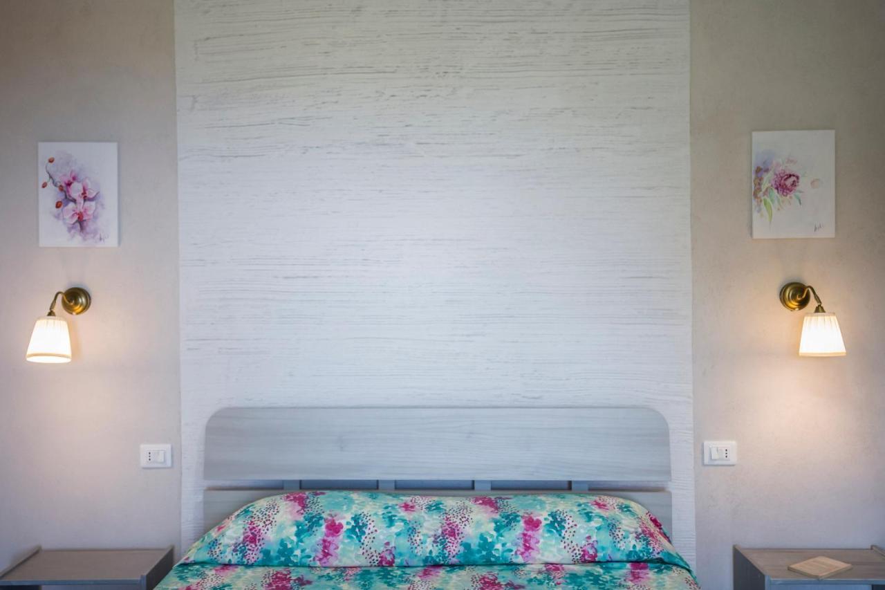 B&B villa orchidea Ricadi Exteriör bild