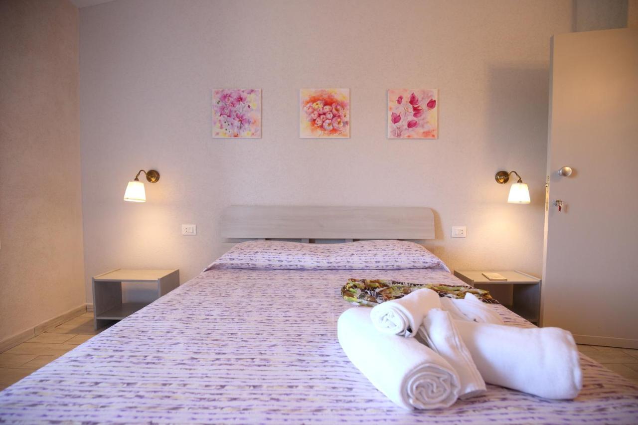 B&B villa orchidea Ricadi Exteriör bild