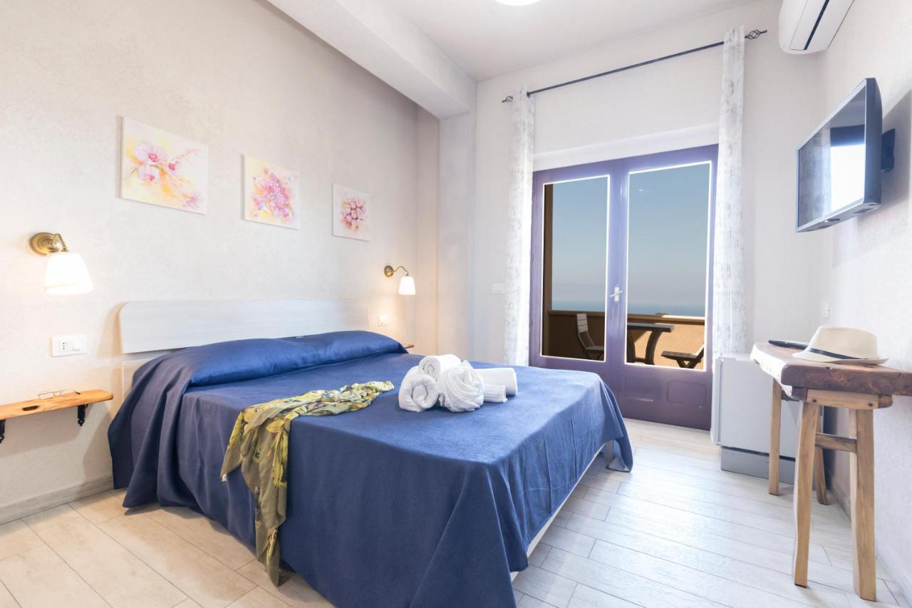 B&B villa orchidea Ricadi Exteriör bild