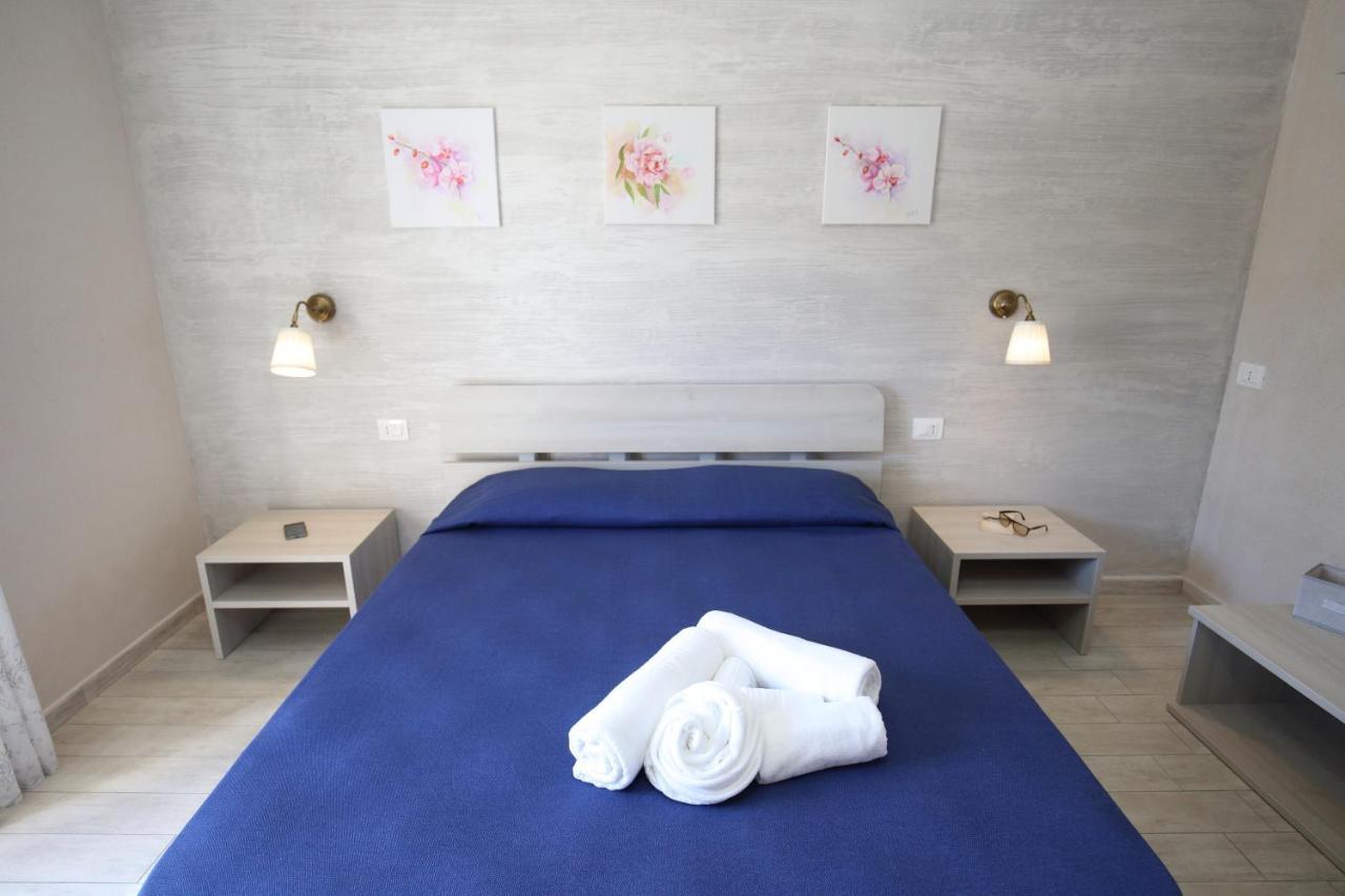 B&B villa orchidea Ricadi Exteriör bild