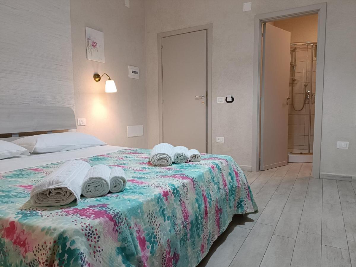 B&B villa orchidea Ricadi Exteriör bild