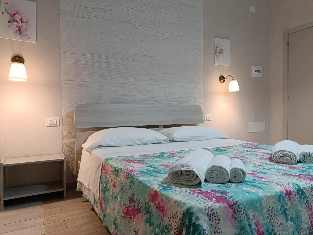 B&B villa orchidea Ricadi Exteriör bild