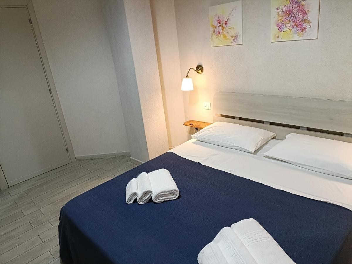 B&B villa orchidea Ricadi Exteriör bild